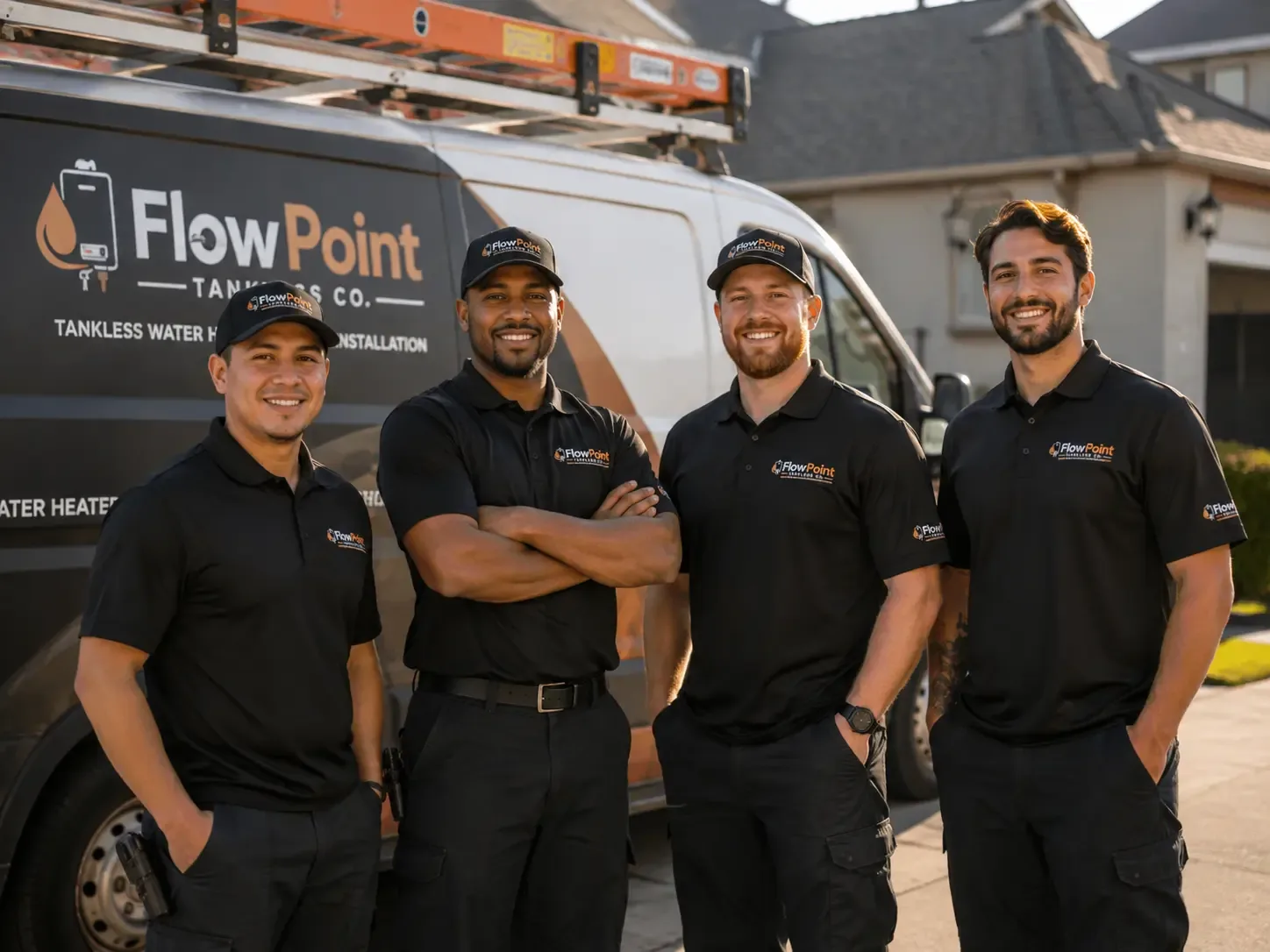 Tankless Water Heater Installation company in Lampasas, TX