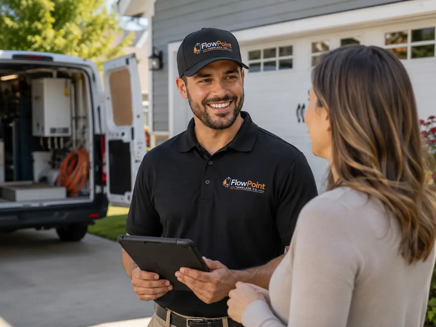 Tankless Water Heater Installation Lampasas, TX FAQs